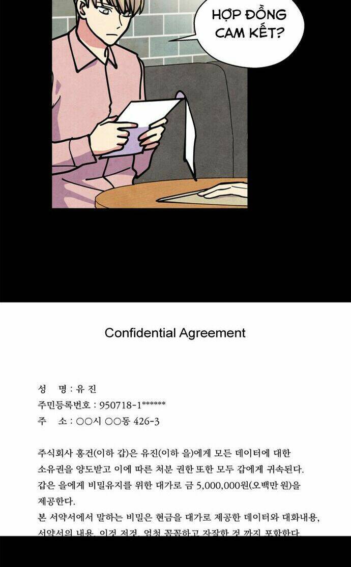 Nàng Chó Sói Và Chiếc Khăn Choàng Đỏ Chapter 26 - 35