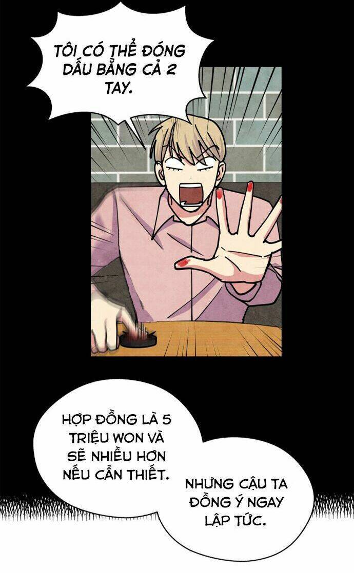 Nàng Chó Sói Và Chiếc Khăn Choàng Đỏ Chapter 26 - 37