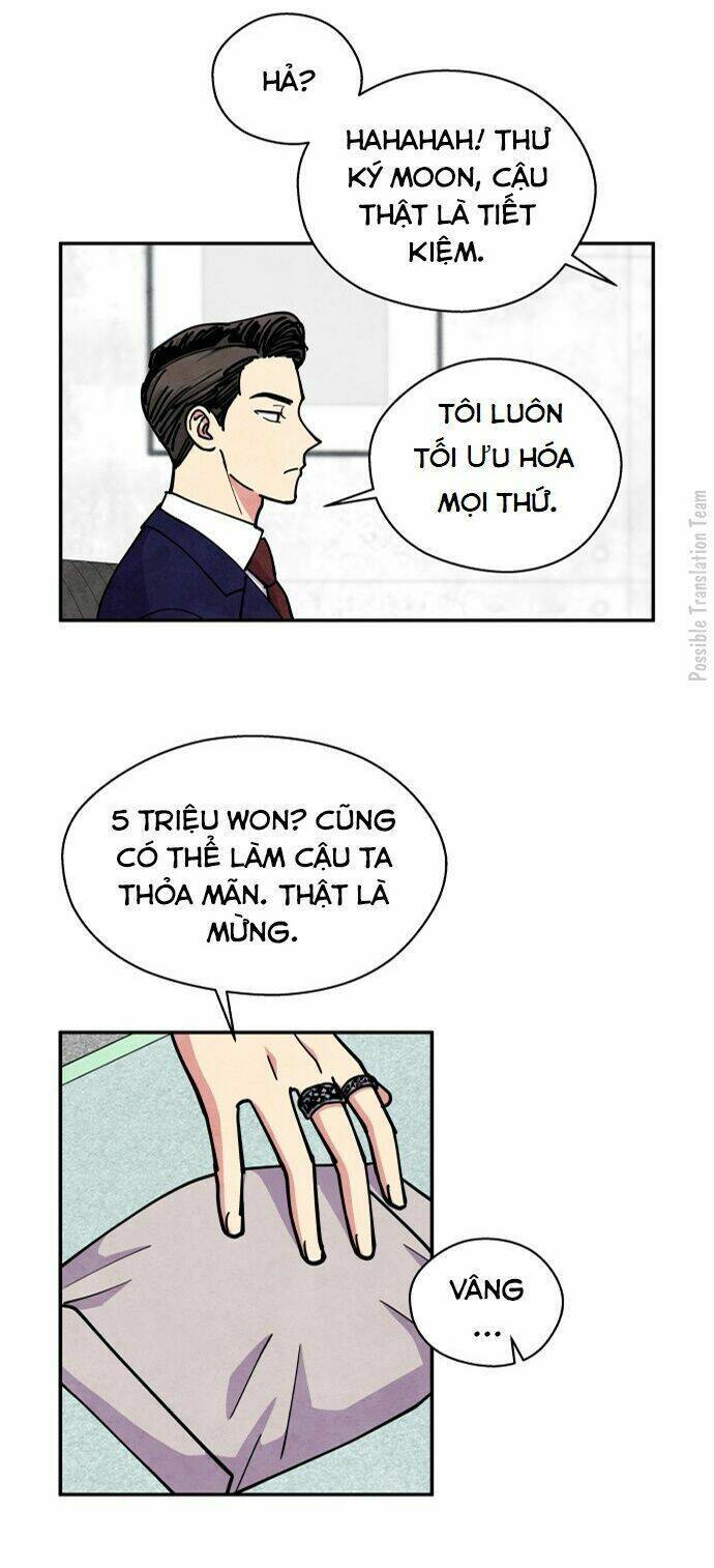 Nàng Chó Sói Và Chiếc Khăn Choàng Đỏ Chapter 26 - 38