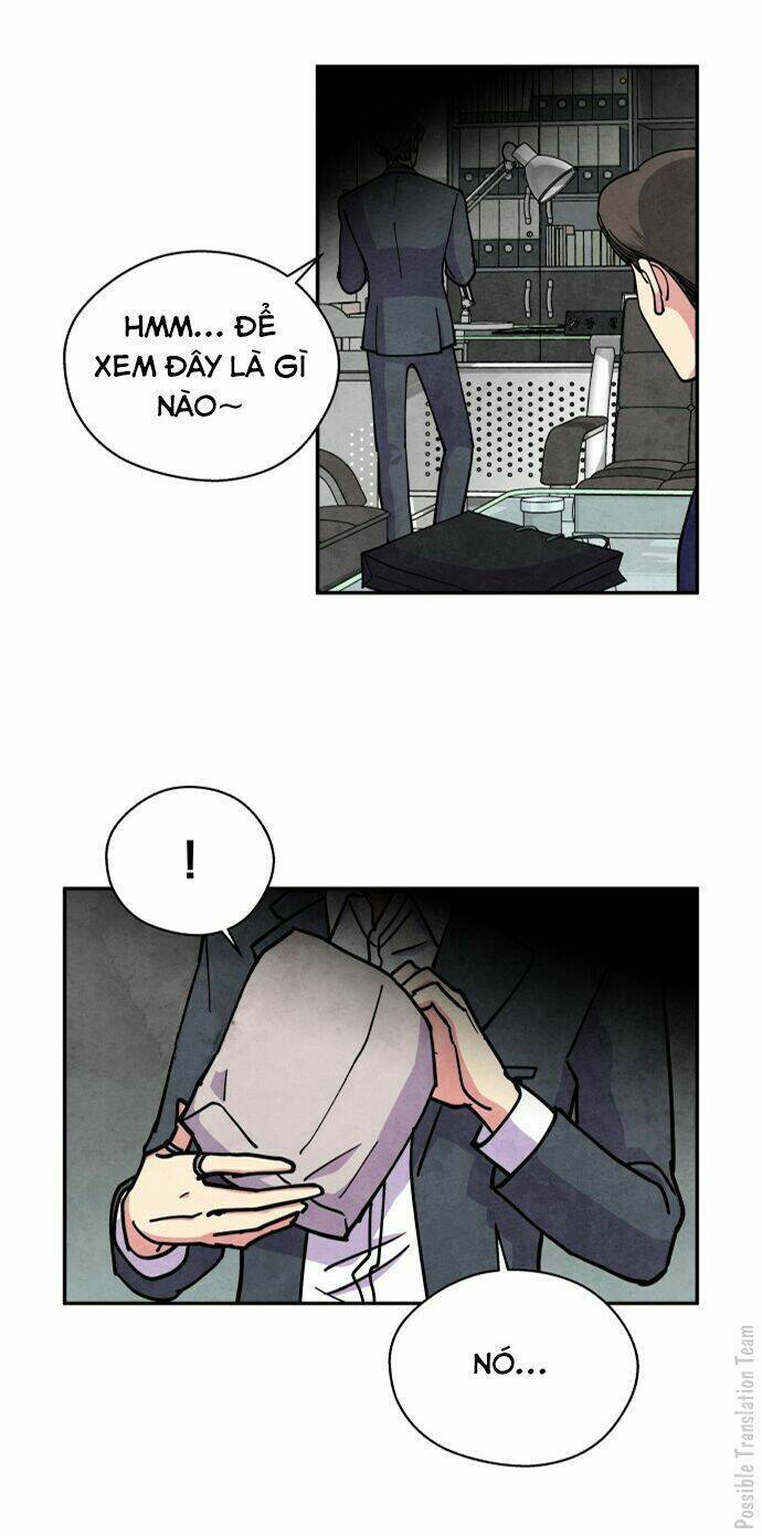 Nàng Chó Sói Và Chiếc Khăn Choàng Đỏ Chapter 26 - 39