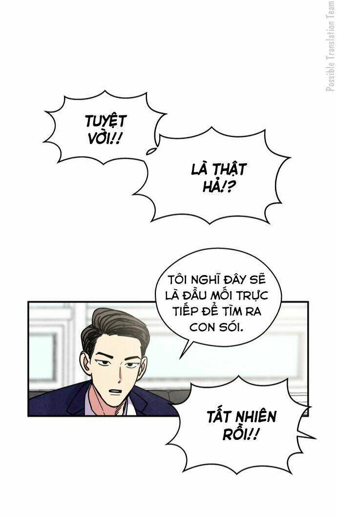 Nàng Chó Sói Và Chiếc Khăn Choàng Đỏ Chapter 26 - 40