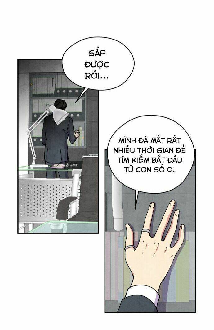 Nàng Chó Sói Và Chiếc Khăn Choàng Đỏ Chapter 26 - 41