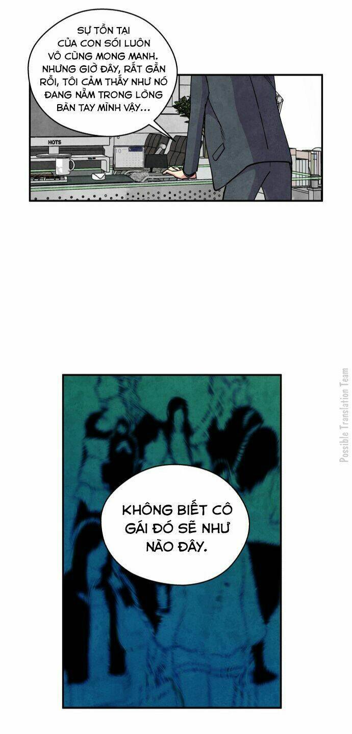 Nàng Chó Sói Và Chiếc Khăn Choàng Đỏ Chapter 26 - 43