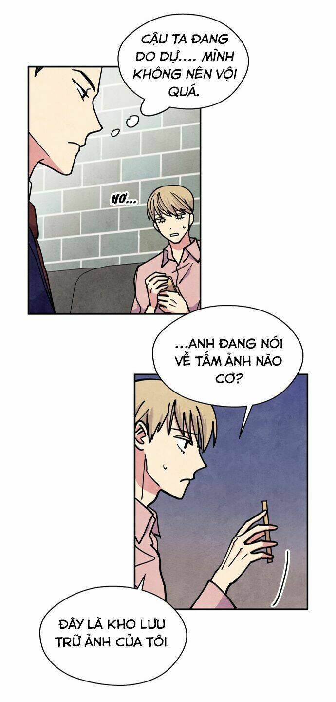 Nàng Chó Sói Và Chiếc Khăn Choàng Đỏ Chapter 26 - 9