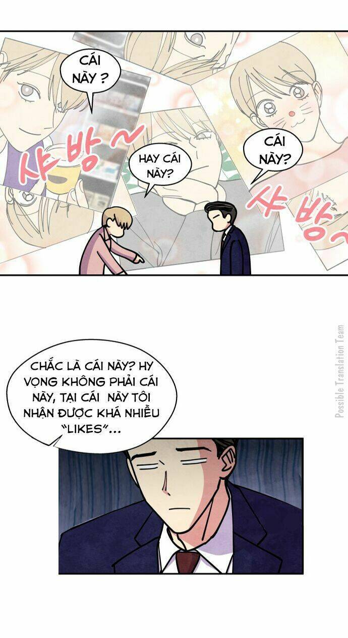 Nàng Chó Sói Và Chiếc Khăn Choàng Đỏ Chapter 26 - 10