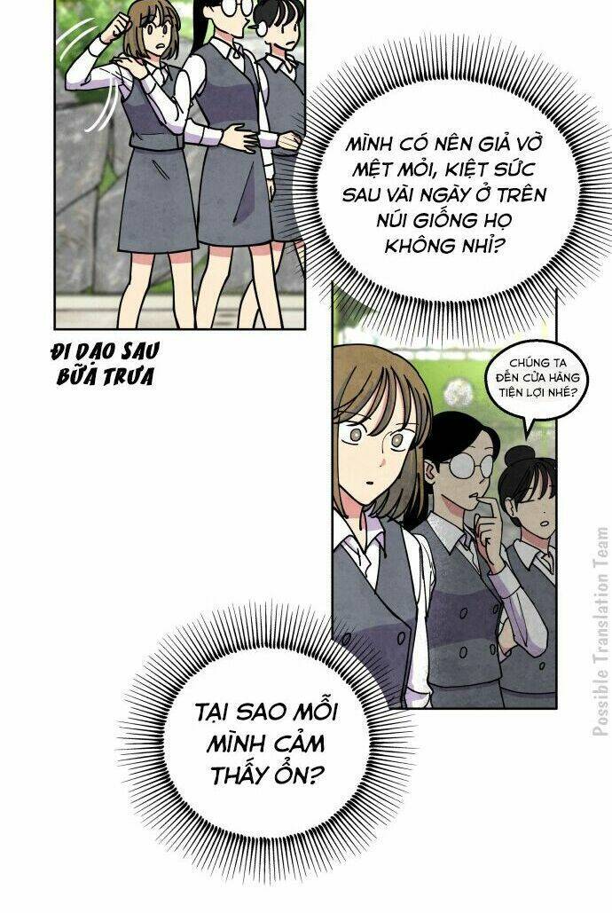 Nàng Chó Sói Và Chiếc Khăn Choàng Đỏ Chapter 27 - 11