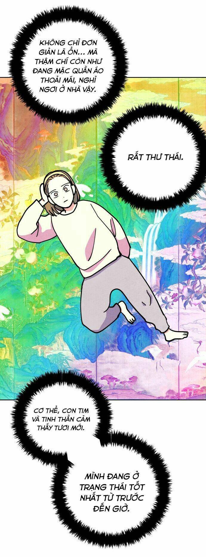 Nàng Chó Sói Và Chiếc Khăn Choàng Đỏ Chapter 27 - 12