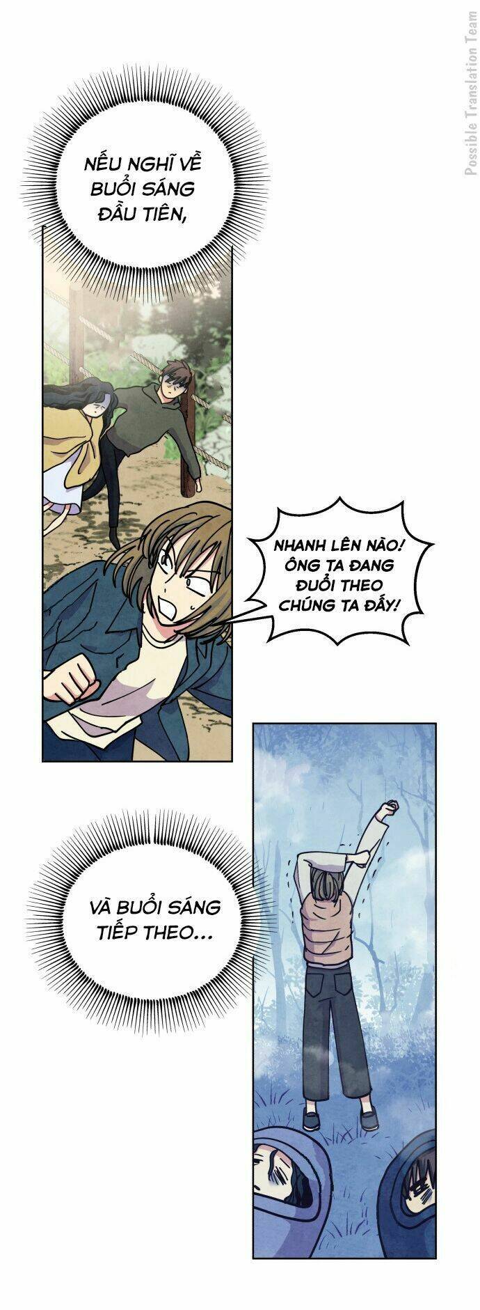 Nàng Chó Sói Và Chiếc Khăn Choàng Đỏ Chapter 27 - 13