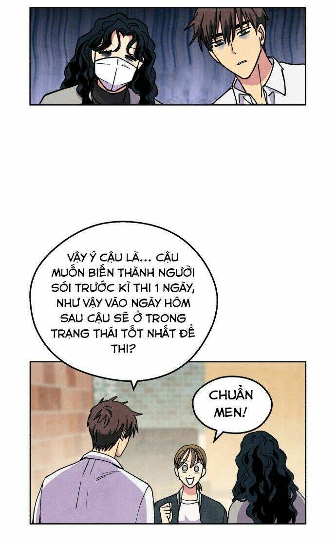 Nàng Chó Sói Và Chiếc Khăn Choàng Đỏ Chapter 27 - 17
