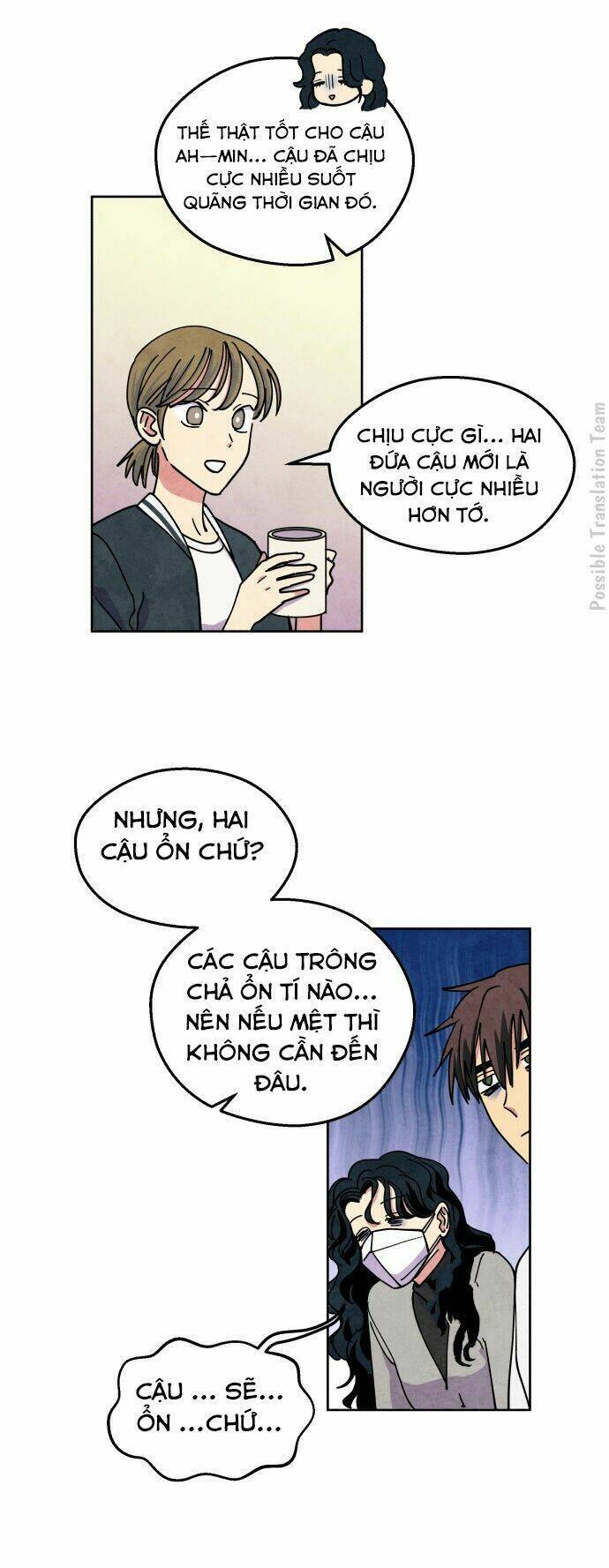 Nàng Chó Sói Và Chiếc Khăn Choàng Đỏ Chapter 27 - 18