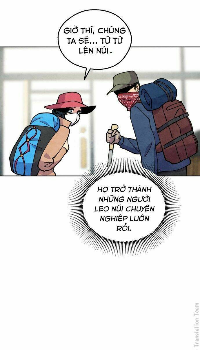 Nàng Chó Sói Và Chiếc Khăn Choàng Đỏ Chapter 27 - 19