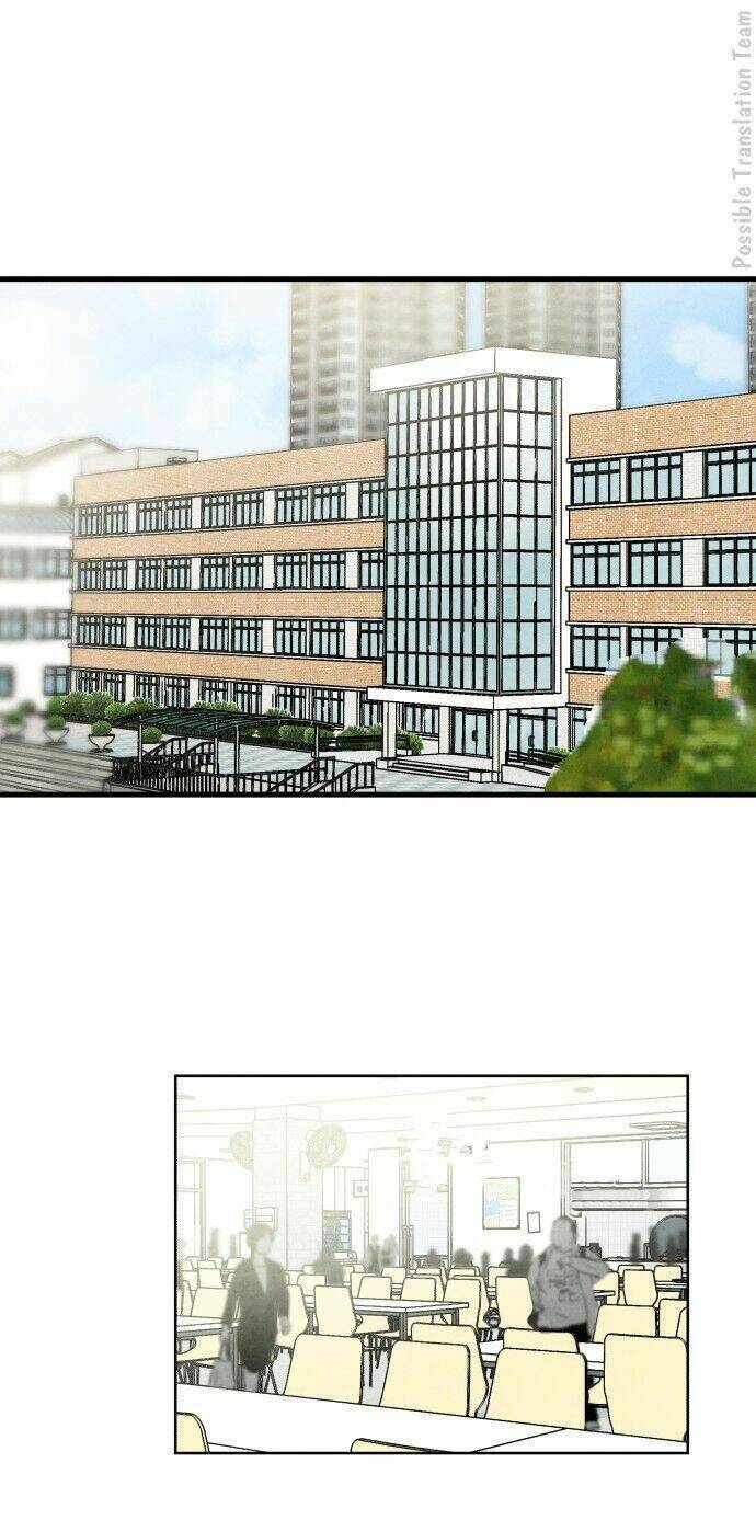 Nàng Chó Sói Và Chiếc Khăn Choàng Đỏ Chapter 27 - 3