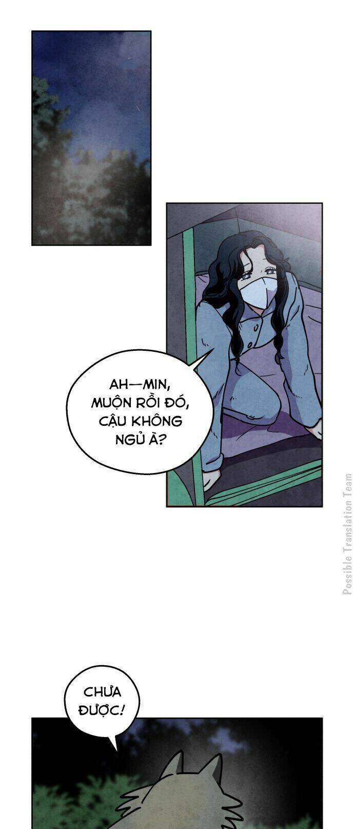 Nàng Chó Sói Và Chiếc Khăn Choàng Đỏ Chapter 27 - 21