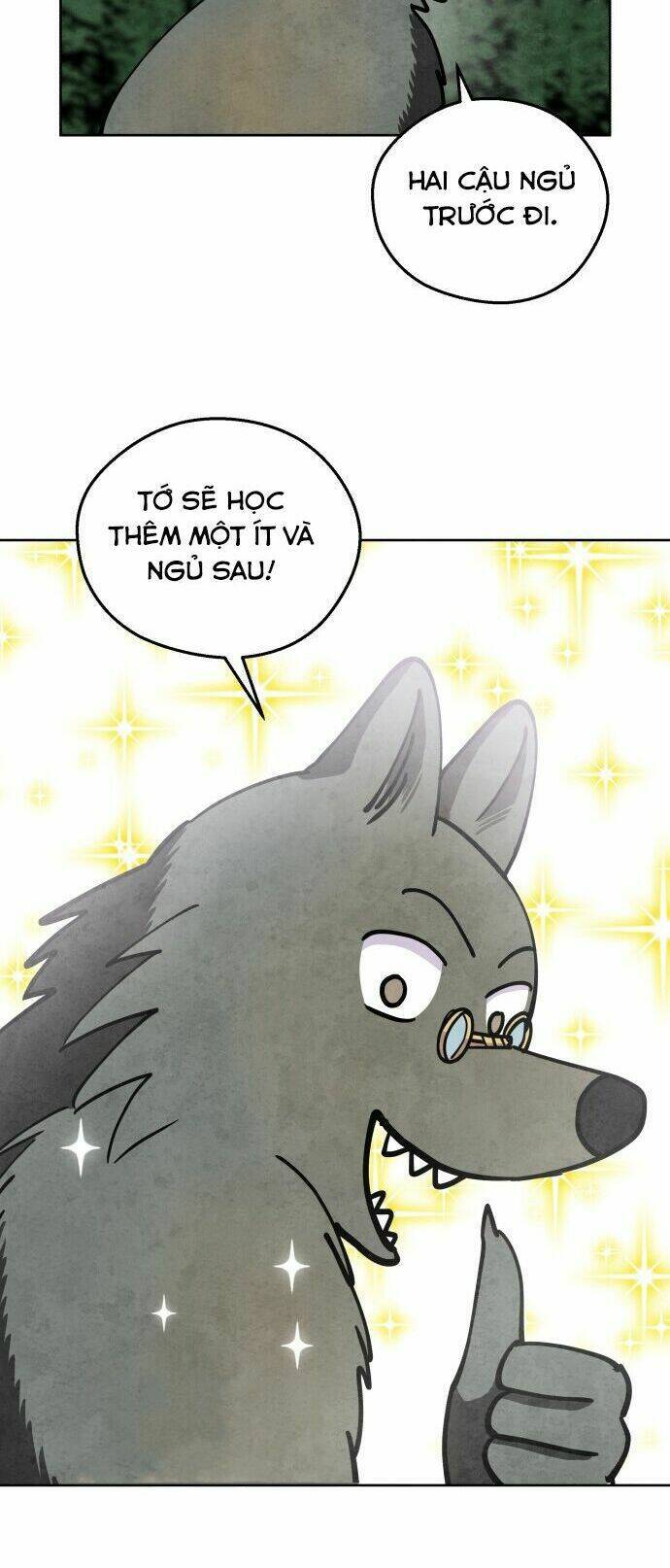 Nàng Chó Sói Và Chiếc Khăn Choàng Đỏ Chapter 27 - 22