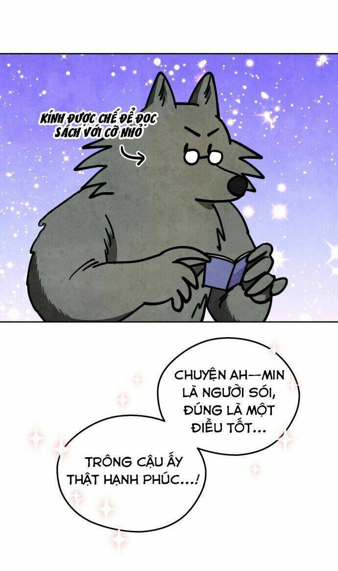 Nàng Chó Sói Và Chiếc Khăn Choàng Đỏ Chapter 27 - 24
