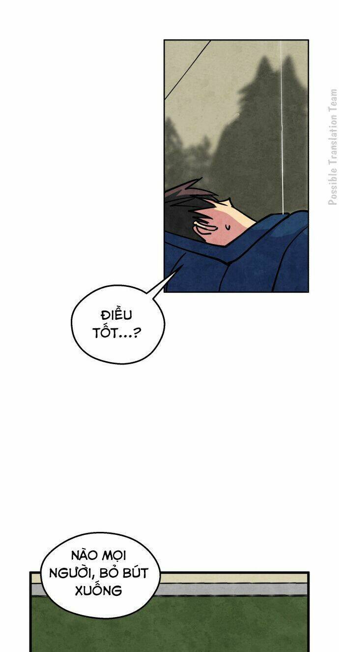 Nàng Chó Sói Và Chiếc Khăn Choàng Đỏ Chapter 27 - 25