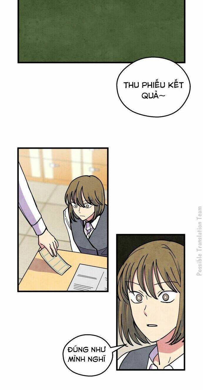 Nàng Chó Sói Và Chiếc Khăn Choàng Đỏ Chapter 27 - 26