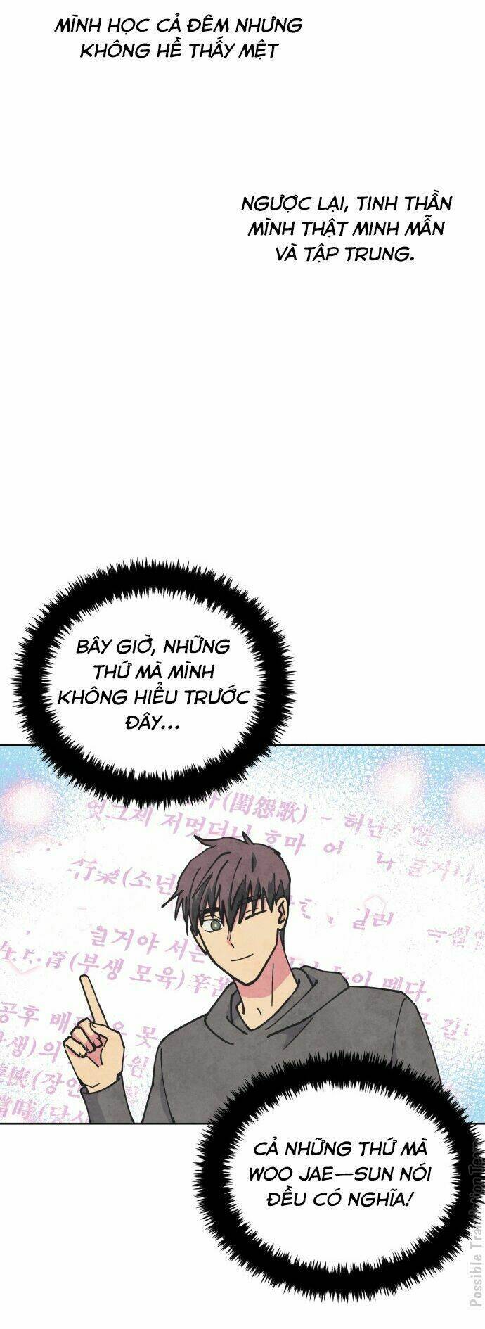 Nàng Chó Sói Và Chiếc Khăn Choàng Đỏ Chapter 27 - 27