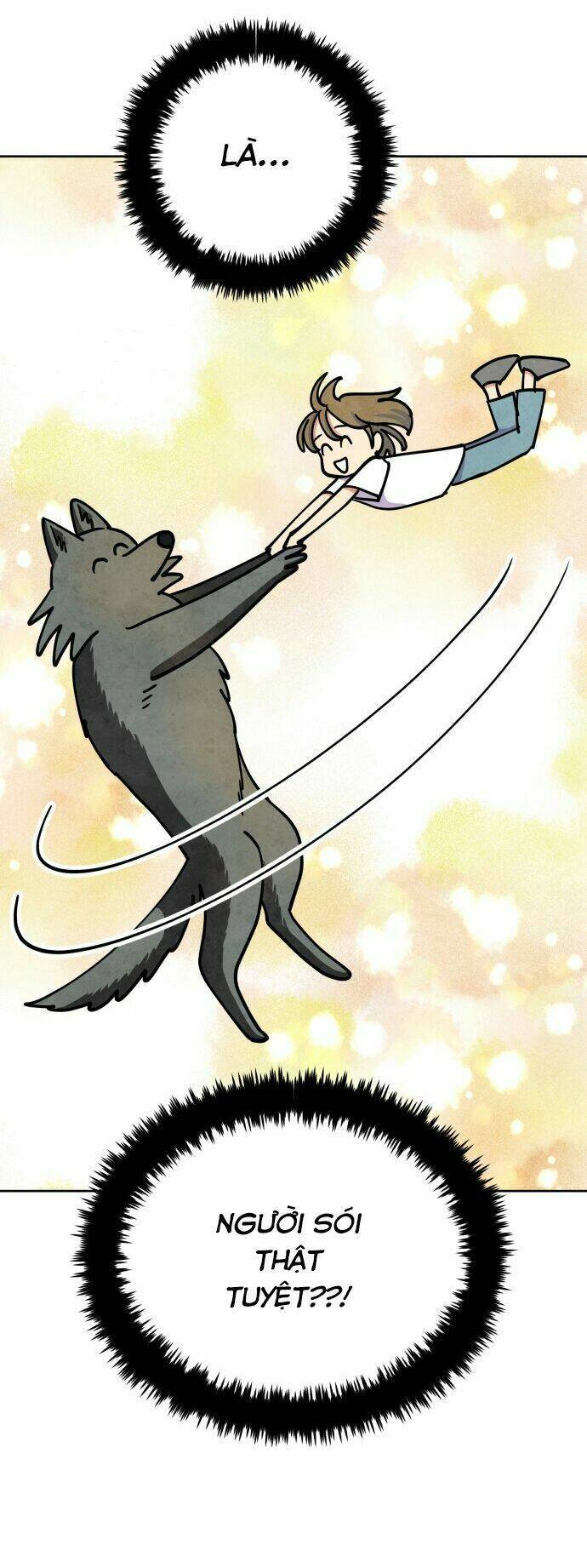 Nàng Chó Sói Và Chiếc Khăn Choàng Đỏ Chapter 27 - 28