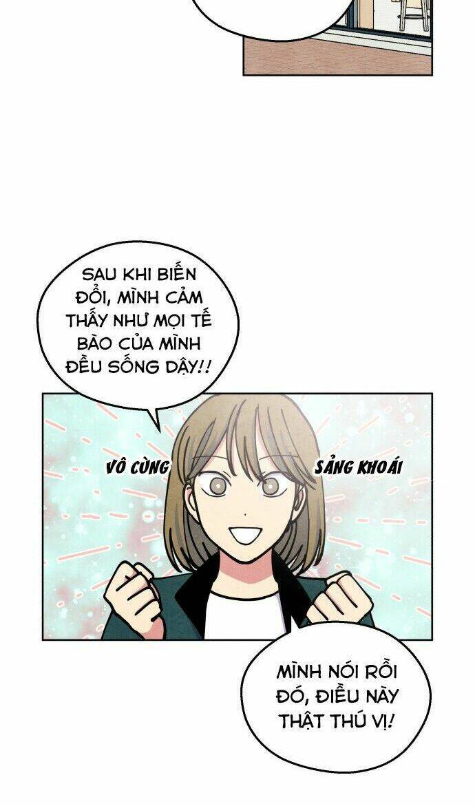 Nàng Chó Sói Và Chiếc Khăn Choàng Đỏ Chapter 27 - 30