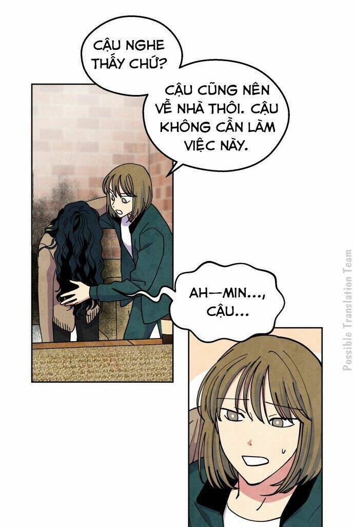 Nàng Chó Sói Và Chiếc Khăn Choàng Đỏ Chapter 27 - 32