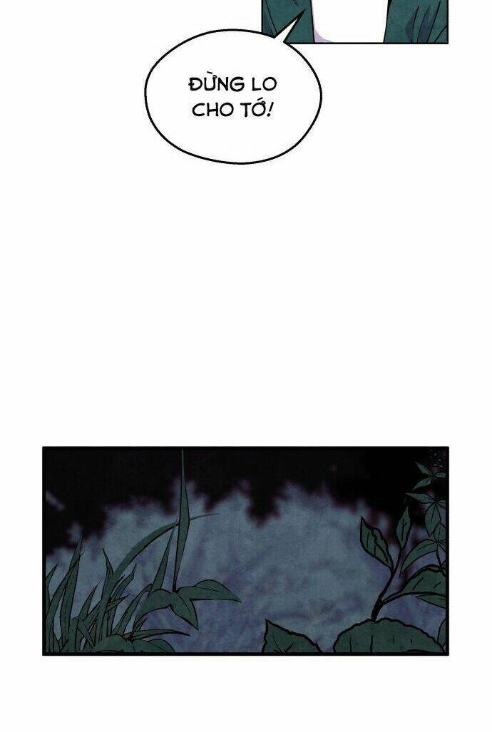 Nàng Chó Sói Và Chiếc Khăn Choàng Đỏ Chapter 27 - 33