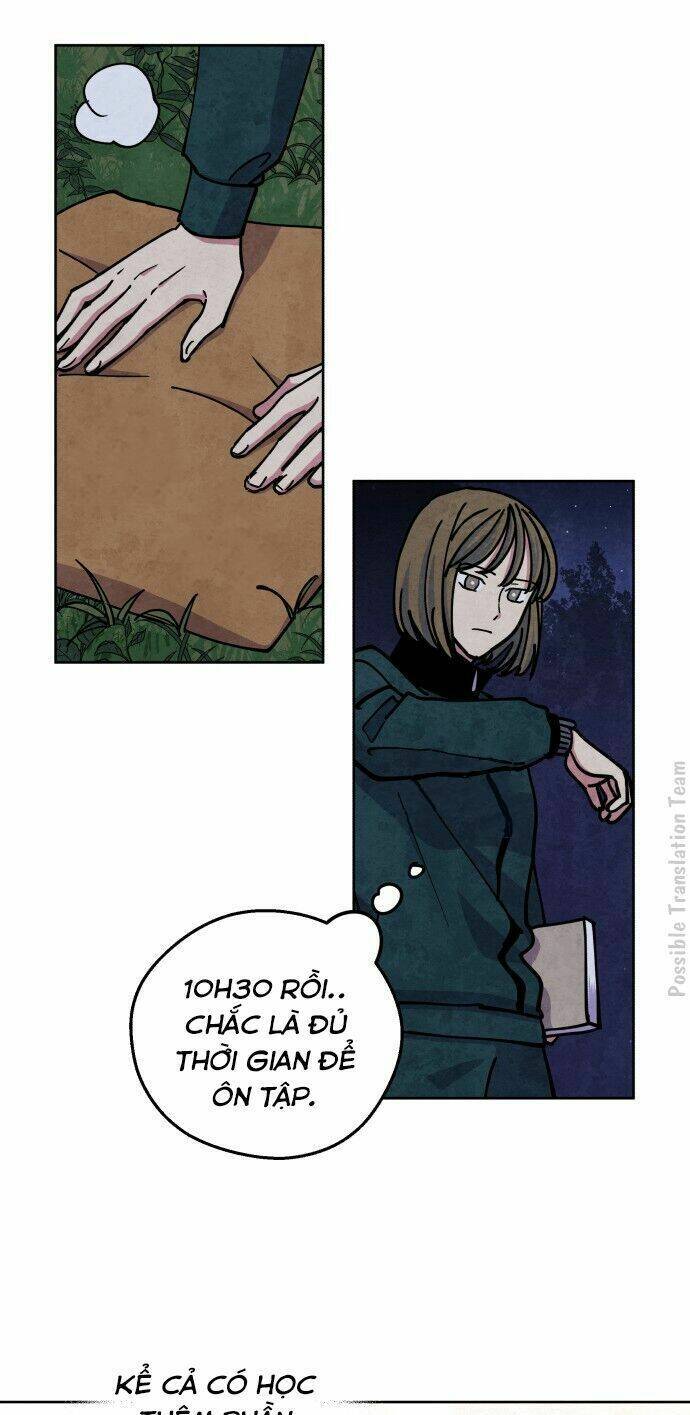 Nàng Chó Sói Và Chiếc Khăn Choàng Đỏ Chapter 27 - 34