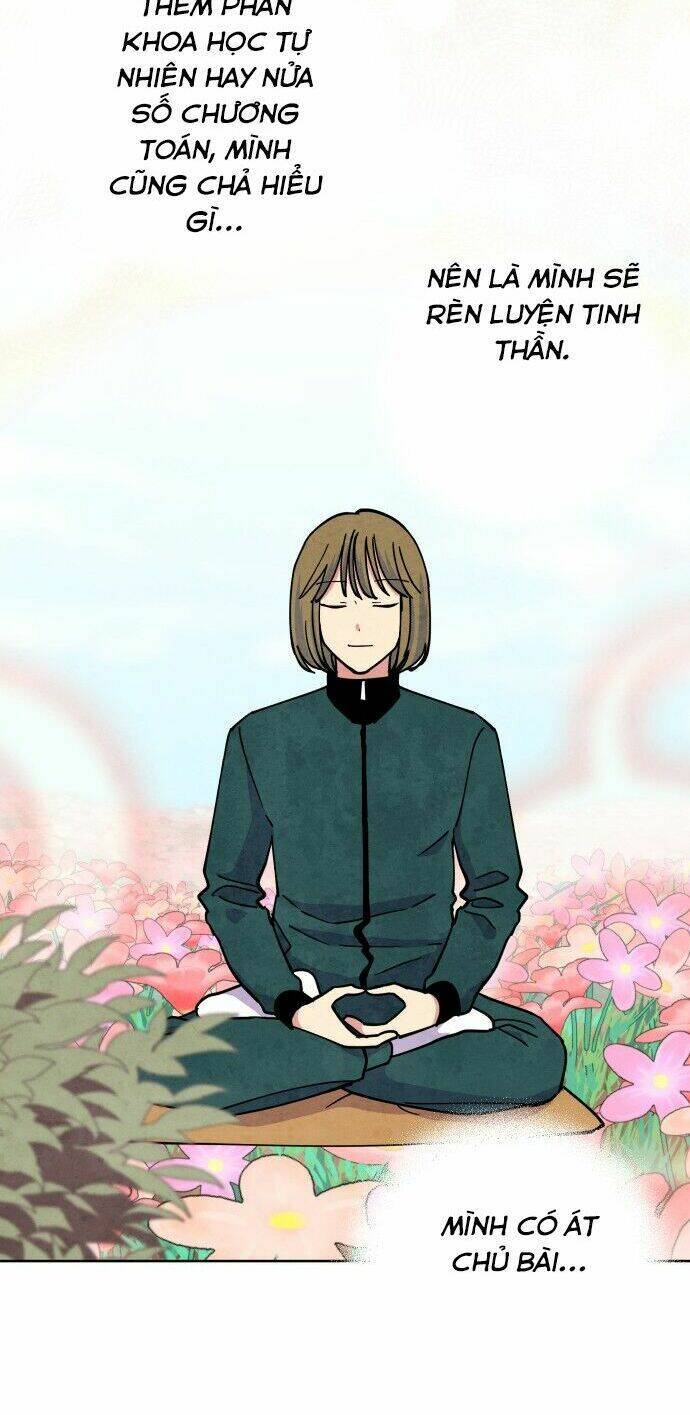 Nàng Chó Sói Và Chiếc Khăn Choàng Đỏ Chapter 27 - 35