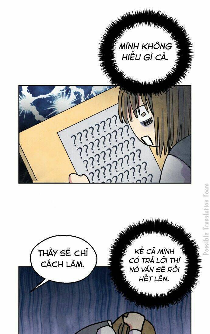 Nàng Chó Sói Và Chiếc Khăn Choàng Đỏ Chapter 27 - 40