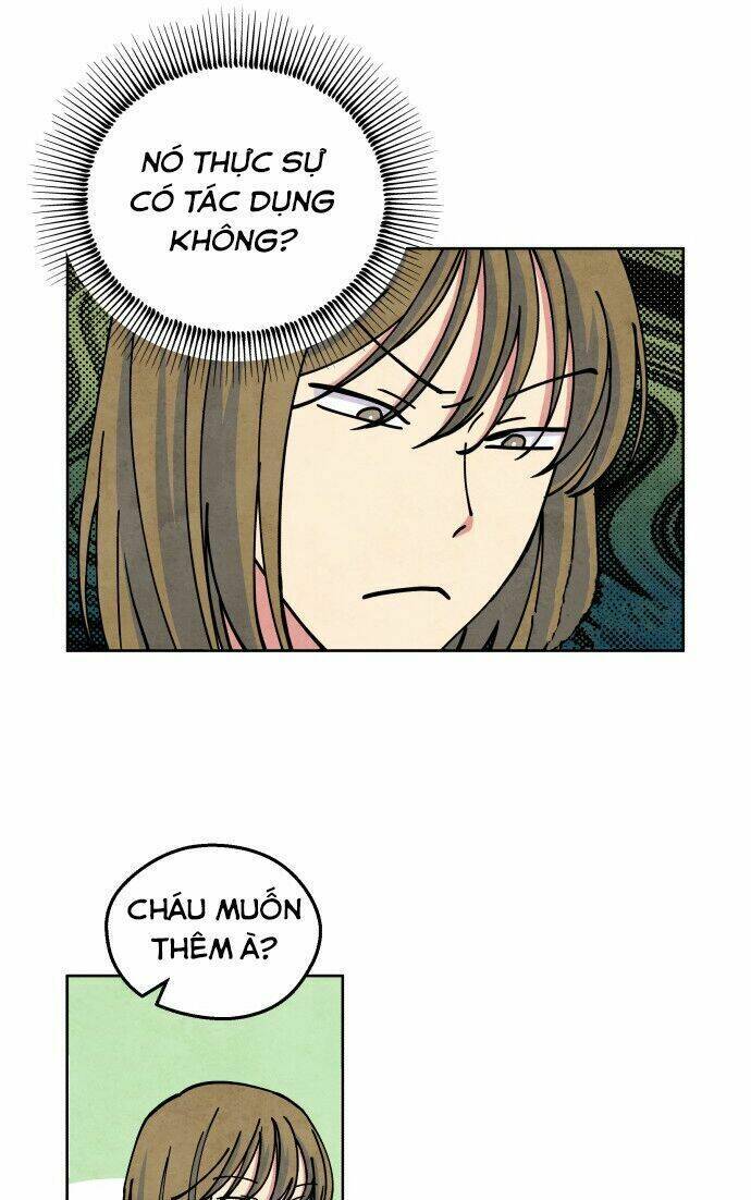 Nàng Chó Sói Và Chiếc Khăn Choàng Đỏ Chapter 27 - 5