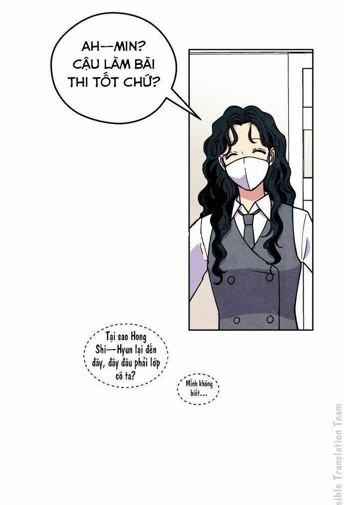 Nàng Chó Sói Và Chiếc Khăn Choàng Đỏ Chapter 27 - 42