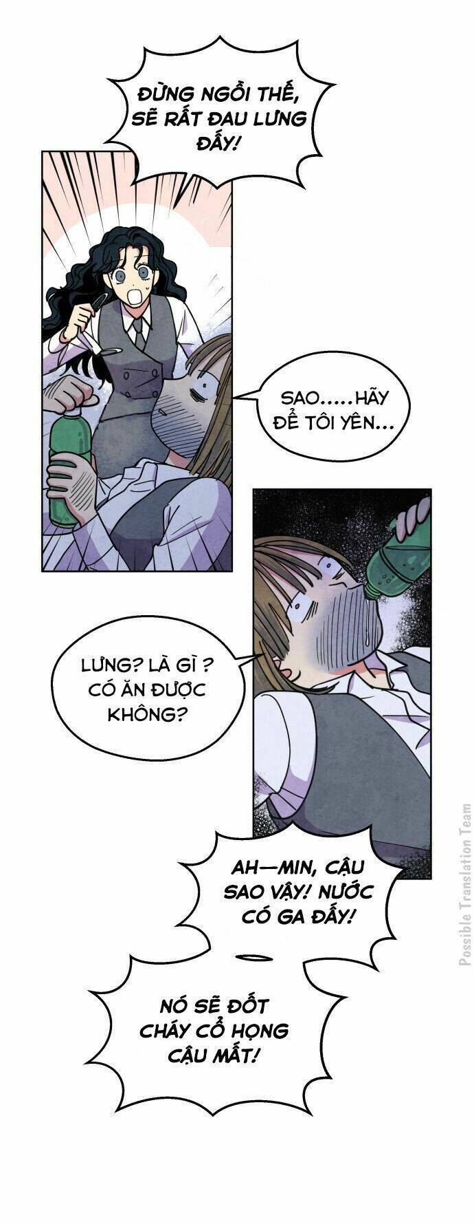 Nàng Chó Sói Và Chiếc Khăn Choàng Đỏ Chapter 27 - 44