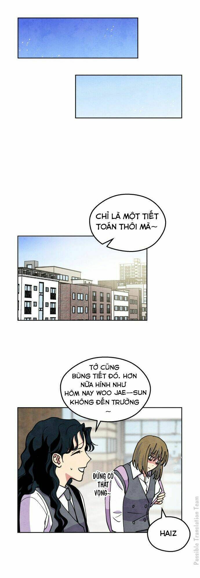 Nàng Chó Sói Và Chiếc Khăn Choàng Đỏ Chapter 27 - 45