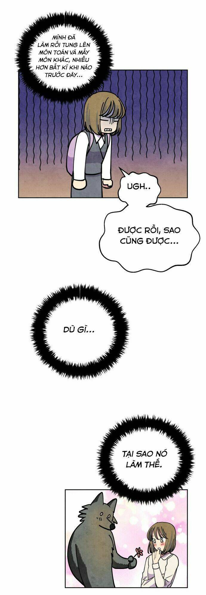 Nàng Chó Sói Và Chiếc Khăn Choàng Đỏ Chapter 27 - 46