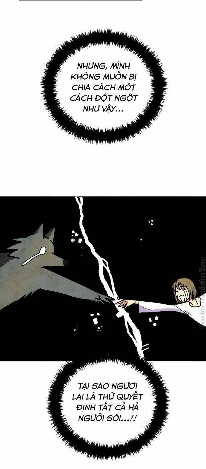 Nàng Chó Sói Và Chiếc Khăn Choàng Đỏ Chapter 27 - 48