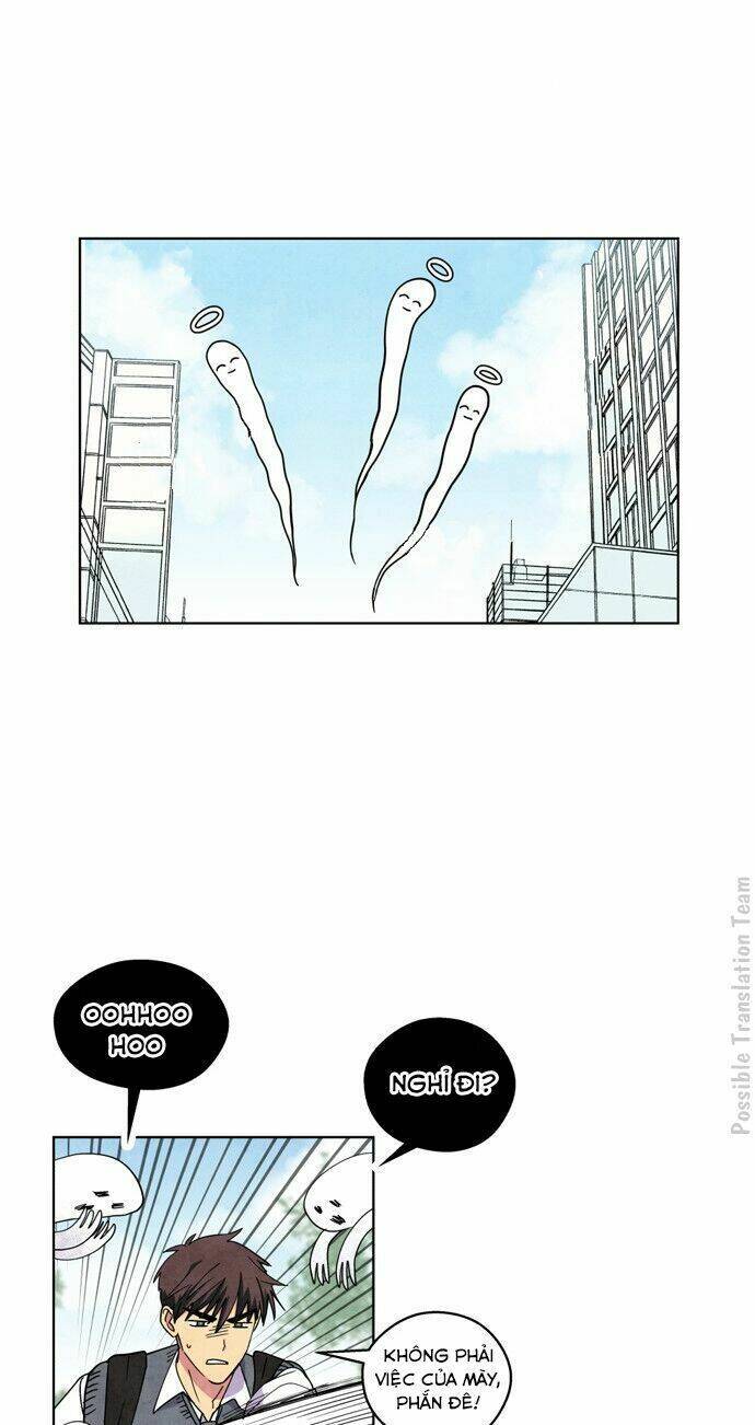 Nàng Chó Sói Và Chiếc Khăn Choàng Đỏ Chapter 27 - 49