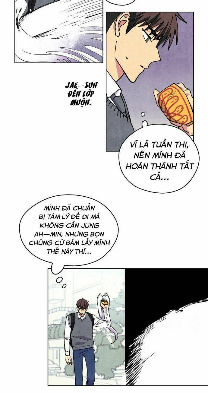 Nàng Chó Sói Và Chiếc Khăn Choàng Đỏ Chapter 27 - 50