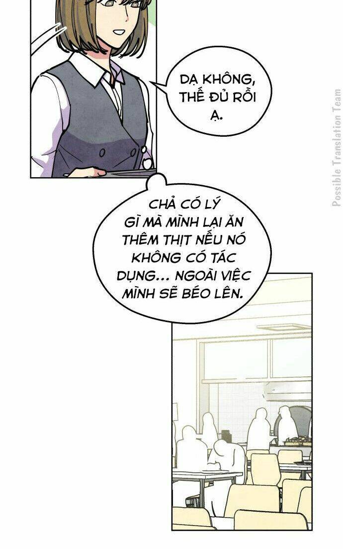 Nàng Chó Sói Và Chiếc Khăn Choàng Đỏ Chapter 27 - 6