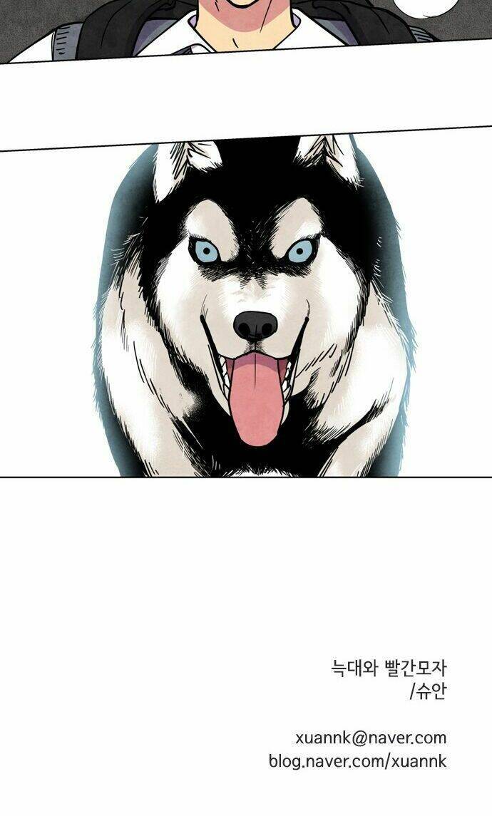 Nàng Chó Sói Và Chiếc Khăn Choàng Đỏ Chapter 27 - 54