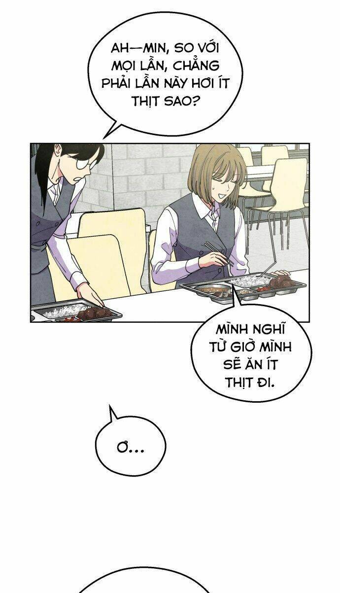 Nàng Chó Sói Và Chiếc Khăn Choàng Đỏ Chapter 27 - 7