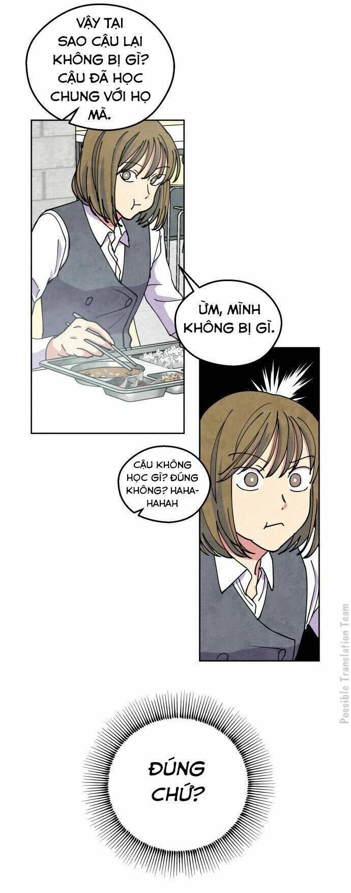 Nàng Chó Sói Và Chiếc Khăn Choàng Đỏ Chapter 27 - 9