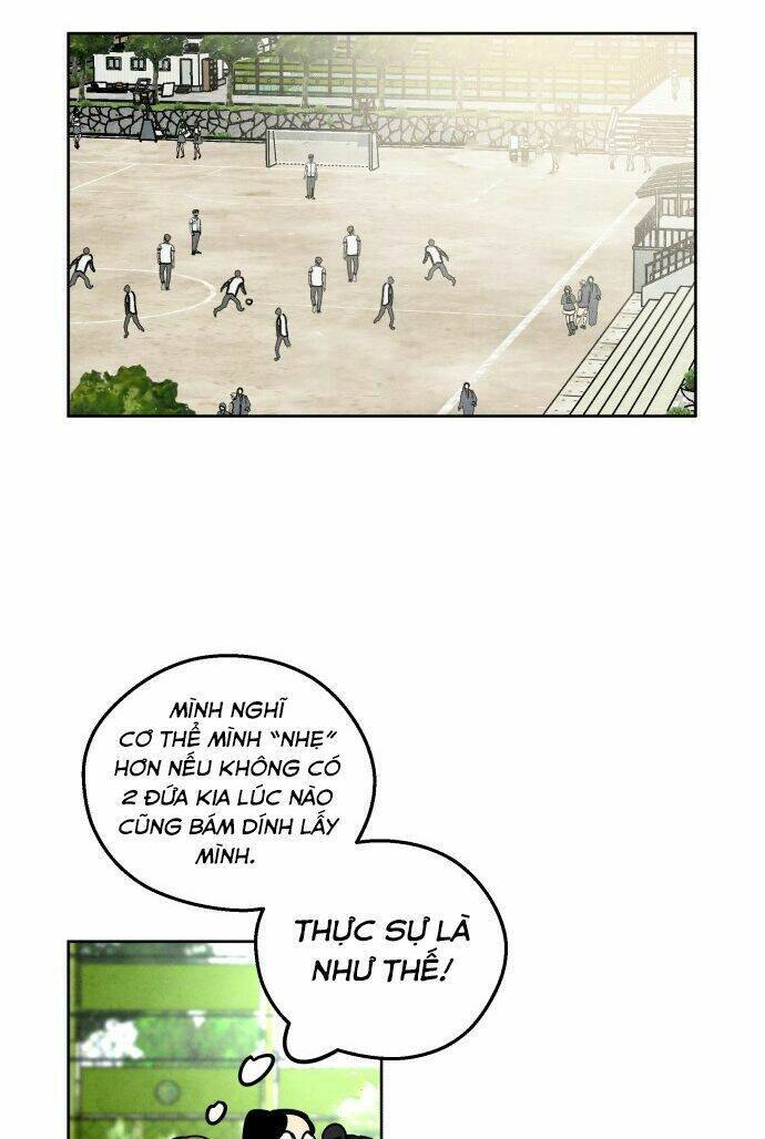 Nàng Chó Sói Và Chiếc Khăn Choàng Đỏ Chapter 27 - 10