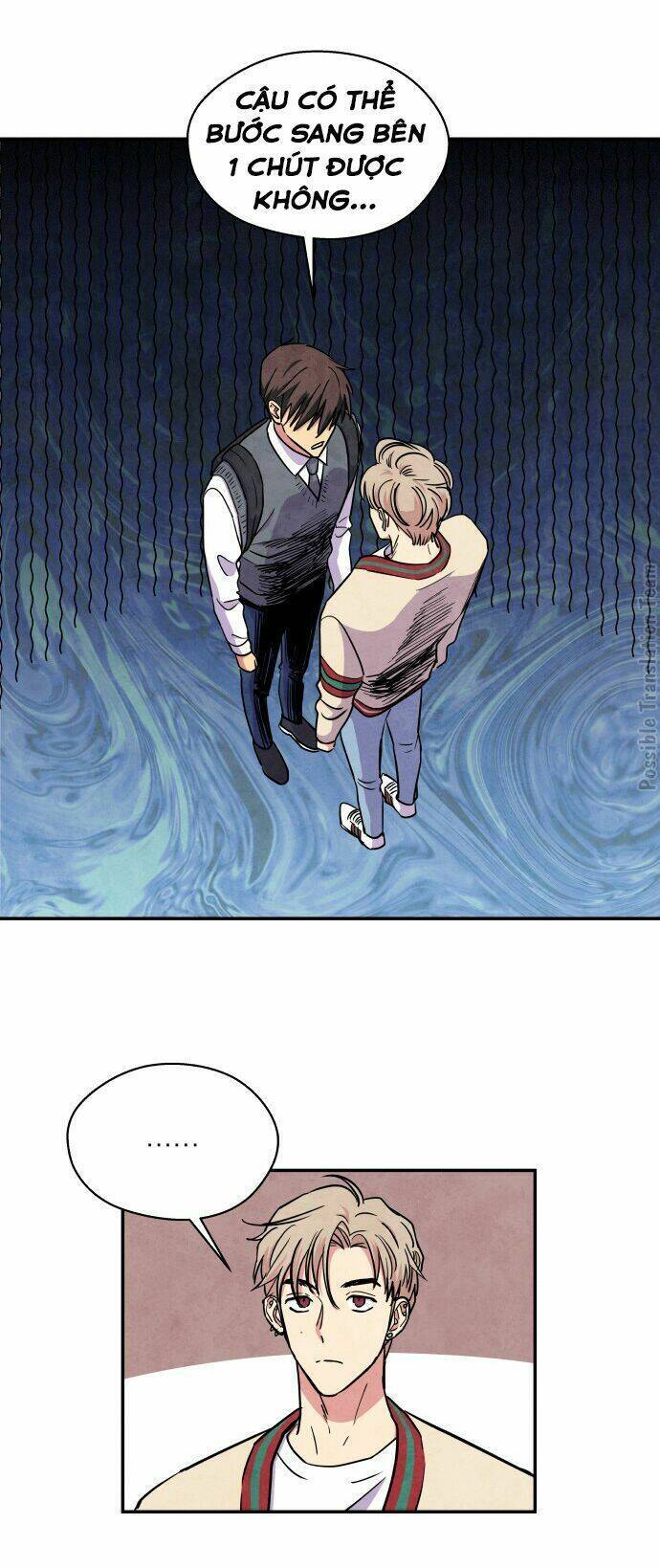 Nàng Chó Sói Và Chiếc Khăn Choàng Đỏ Chapter 28 - 14