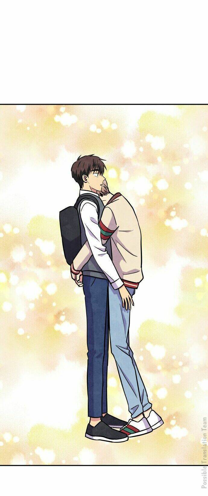 Nàng Chó Sói Và Chiếc Khăn Choàng Đỏ Chapter 28 - 15