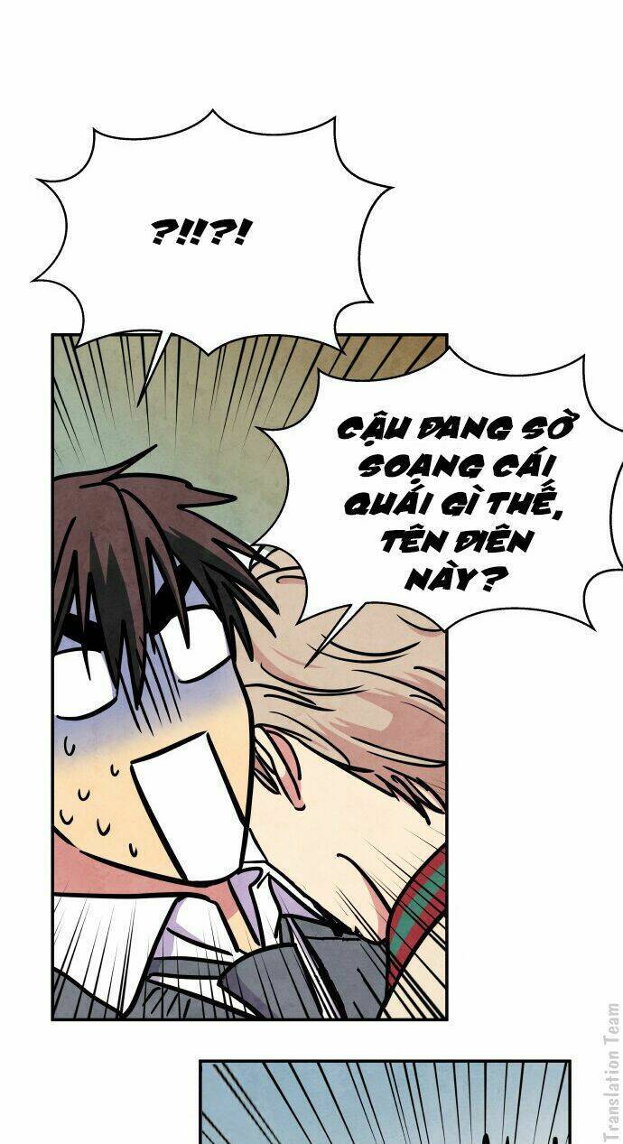 Nàng Chó Sói Và Chiếc Khăn Choàng Đỏ Chapter 28 - 18