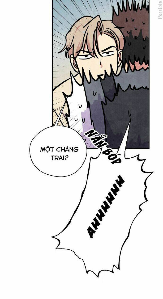 Nàng Chó Sói Và Chiếc Khăn Choàng Đỏ Chapter 28 - 19