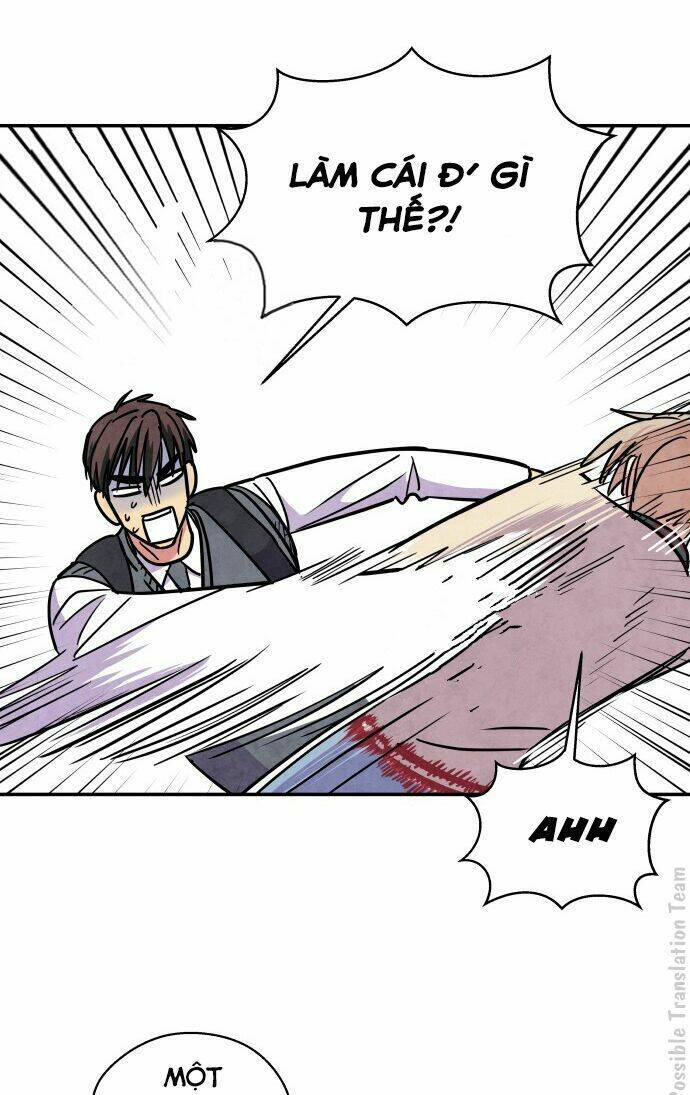 Nàng Chó Sói Và Chiếc Khăn Choàng Đỏ Chapter 28 - 20