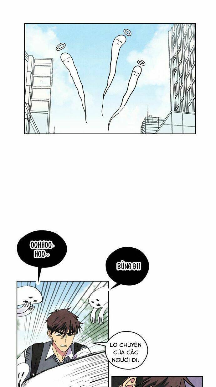 Nàng Chó Sói Và Chiếc Khăn Choàng Đỏ Chapter 28 - 3