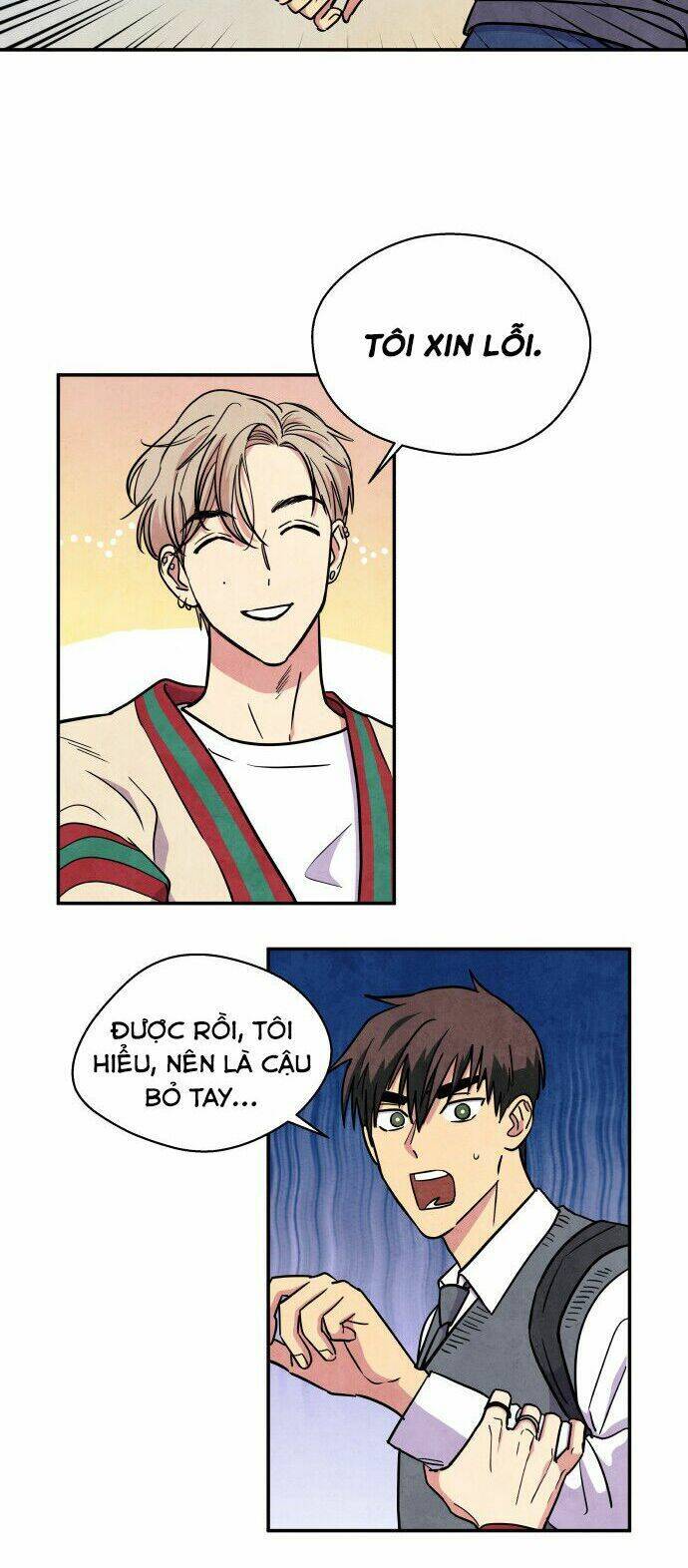 Nàng Chó Sói Và Chiếc Khăn Choàng Đỏ Chapter 28 - 23