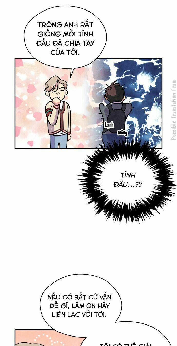 Nàng Chó Sói Và Chiếc Khăn Choàng Đỏ Chapter 28 - 24